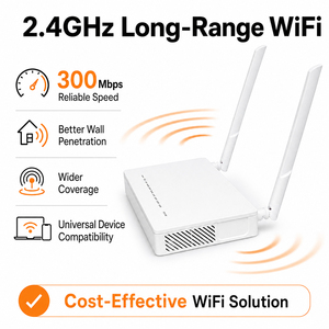 เราเตอร์ ONU WiFi GPON มือสอง ความถี่เดียว 2.4G 300Mbps รุ่น F660V8 รองรับพอร์ต TR069 IP WAN สำหรับ FTTR FTTX ไฟเบอร์ - Product Image 6