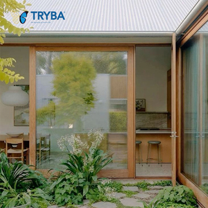 Miglior Prezzo Porta Scorrevole da Esterno <span class=keywords><strong>in</strong></span> <span class=keywords><strong>PVC</strong></span> <span class=keywords><strong>per</strong></span> Giardino e Porte e <span class=keywords><strong>Finestre</strong></span> <span class=keywords><strong>in</strong></span> UPVC Certificate NFRC - Product Image 3