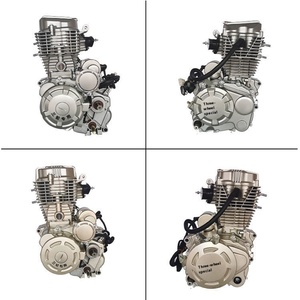 <b>125cc</b>-250cc Air-Cooled 4 Stroke <b>Engine</b> Assembly for Motorcycle Tricycle CG175 Model Available 4 Stroke Tricycle <b>Engine</b> <b>125cc</b>-250 - Product Image 5