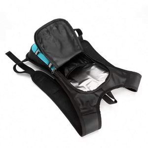 Échantillon gratuit, sac de sport de haute qualité, grande capacité, bande réfléchissante, imperméable, pour la course à pied, les voyages, le cyclisme, sac à dos de plein air - Product Image 5