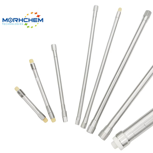 Colonne HPLC en acier inoxydable OEM 5m 300A Morhchem 1 an CC533-C18-B CE433-C18-B CX533-C18-B CZ/CA/<span class=keywords><strong>CB</strong></span>/CC233/333/433-C18-B - Product Image 1