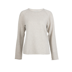 Comfortable Women's <b>Pullover</b> <b>Sweater</b> 100% Cotton Thick Fabric Stylish Design Anti-Wrinkle Features-Perfect Winter Casual Wear - Product Image 5