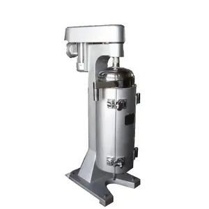 Gf105 Séparateur d'huile de friture Bacillus Varec pour centrifugeuse à bol tubulaire