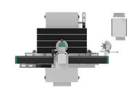 Routeur CNC 5 axes 1325 ATC le plus populaire pour la sculpture 3D rotative et la fabrication de sculptures 3D sur bois et mousse