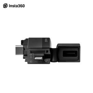 Lector rápido <span class=keywords><strong>Insta360</strong></span> <span class=keywords><strong>X3</strong></span> original, módulo de almacenamiento independiente Lug-and-Play, lector rápido de transferencia de archivos - Product Image 6