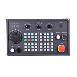 Bộ điều khiển máy tiện CNC 15 inch 2 kênh 9 trục, bộ điều khiển chuyển động CNC EtherCAT 4 trục 5 trục RTCP - Product Image 4