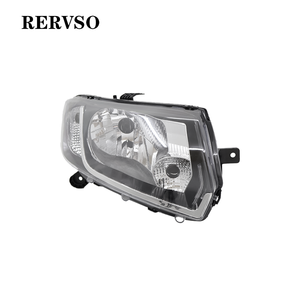 Lampada frontale di buona qualità per Renault/<span class=keywords><strong>Dacia</strong></span> <span class=keywords><strong>Logan</strong></span> <span class=keywords><strong>2014</strong></span> Oem L 260601236R 260105344R XF725-001 - Product Image 4