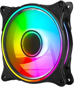 Star Diamond พัดลมระบายความร้อนคอมพิวเตอร์,พัดลมคอมพิวเตอร์ Rgb 120มม. Mini 120มม. และฮีทซิงค์ Cpu Cooler <span class=keywords><strong>Darkflash</strong></span> ระบายความร้อนด้วยไฟฟ้าสำหรับพีซีเคส - Product Image 6