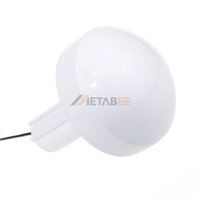 Antenne champignon à vis longue portée LoRa avec câble RG174