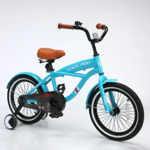 2024 Children's Bicycle 12 14 16 18 20 Inch Kids Bikes Baby Cycle for 3-5 Year Old Boys and Girls for Street Application