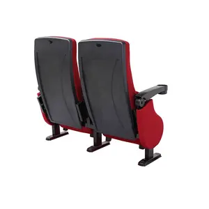 Hot Sale Auditorium Church Cinema Stadium Theater Seating Theatre Seats For Recliner Chair YA-L602