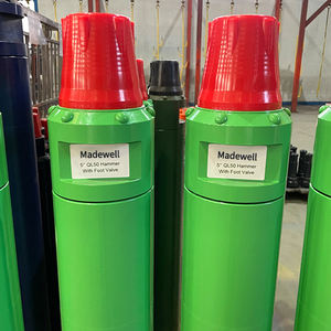 מים מים היטב קידוח פטיש <span class=keywords><strong>dhd350</strong></span> עם הגנה סביבתית גבוהה ללא שסתום כף רגל פטיש כרייה <span class=keywords><strong>dth</strong></span> ו bit - Product Image 2