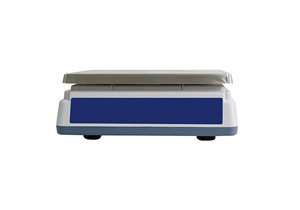 เครื่องชั่งน้ำหนักอิเล็กทรอนิกส์ LCD AHW 30 กก. แบบดิจิตอล ขนาด 300x230 มม. 220V/110V รับผลิตแบบ OEM/ODM - Product Image 2