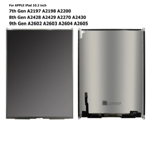 Pantalla LCD de 10,2 \ "para iPad 7/8/9 10,2 2020 <span class=keywords><strong>A2197</strong></span> A2198 A2200 A2428 A2429 A2430 A2270 9th A2062 A2605 1 año de garantía - Product Image 2