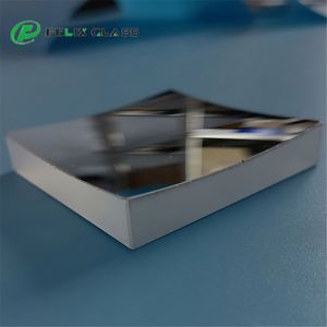 Espejo reflector plano cóncavo de cuarzo UV para láser de CO2 óptico FELIX para máquinas láser y ópticas - Product Image 6