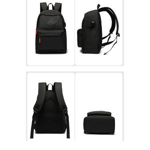 Mochila Personalizada para Hombre, Mochila Escolar, Mochila de Viaje, Mochila para Portátil de Negocios, Mochila de Exterior - Product Image 5