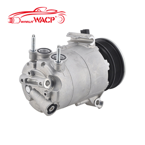 Compresor de Aire Acondicionado para Auto OEM 9G9N19D629LD VS16, Pieza de Refrigeración para Range Rover Evoque, Volvo y <span class=keywords><strong>Ford</strong></span> Galaxy WXLR004 - Product Image 2