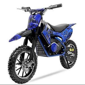 Nueva Minimoto Infantil de Fábrica 2023, 250w 350w 500w 800w 1000w 24v 36v, con Certificación CE - Product Image 3