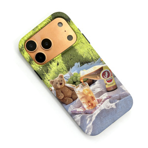 <span class=keywords><strong>Funda</strong></span> 2 en 1 para Teléfono <span class=keywords><strong>con</strong></span> Sublimación 3D para <span class=keywords><strong>iPhone</strong></span> <span class=keywords><strong>14</strong></span> 15 16 17 <span class=keywords><strong>Pro</strong></span> <span class=keywords><strong>Max</strong></span>, <span class=keywords><strong>Funda</strong></span> <span class=keywords><strong>con</strong></span> Recubrimiento 3D y Prensado al Vacío <span class=keywords><strong>con</strong></span> <span class=keywords><strong>Protector</strong></span> <span class=keywords><strong>de</strong></span> Cámara Incluido - Product Image 1