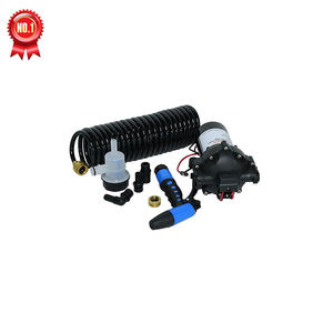 <span class=keywords><strong>Bomba</strong></span> <span class=keywords><strong>de</strong></span> <span class=keywords><strong>agua</strong></span> <span class=keywords><strong>de</strong></span> diafragma autocebante STARFLO 70PSI <span class=keywords><strong>de</strong></span> alta presión con manguera <span class=keywords><strong>para</strong></span> limpieza <span class=keywords><strong>de</strong></span> aires acondicionados y <span class=keywords><strong>lavado</strong></span> <span class=keywords><strong>de</strong></span> coches con Motor - Product Image 3