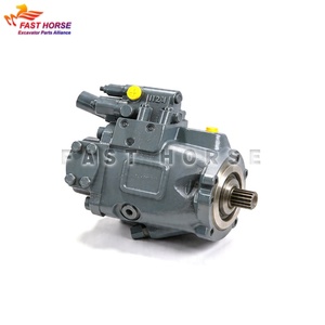Bomba de Combustible Hidráulica Hangood A10V063, Bomba de Pistones Axiales Variable Rexroth, 63cc, 315 bar, 5 Toneladas, Alta Garantía, 1 Año de Garantía - Product Image 1