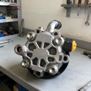 Suitable for Toyota series Hailux 44310-0K110 44310-0K120 44310-0K130 automobile hydraulic <b>power</b> steering pump - Product Image 3