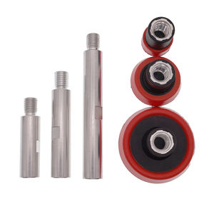 1.<span class=keywords><strong>2</strong></span>/<span class=keywords><strong>2</strong></span>/<span class=keywords><strong>3</strong></span> Inch M14 Elektrische Polijstpad Zachte Slijpschijf Schuurpapier Zelfklevende Schijf Auto Detailing Polijst- en Waxgereedschap - Product Image 1