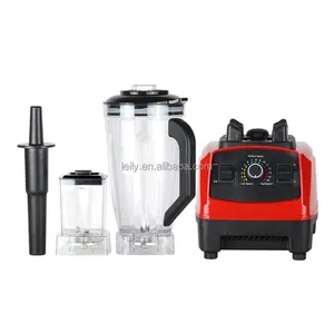 Multi-Purpose Blenders Electric Blender Mixer High Speed Ice Crush Machine For Puree Smoothies Frozen Fruits Shakes