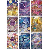 Kotak Booster TCG Pokemon Profesional Gengar, Kartu Koleksi Permainan Kartu, Grosir, Mainan Edukasi Anak, Hobi, Hadiah