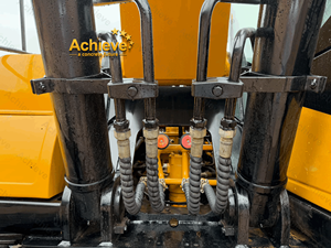 Sany sy235c 24.9 טון מחפר הידראולי טון עם ציוד הליבה מנוע איזוזו, רכיבים נושאת רכיבים לבנייה - Product Image 6