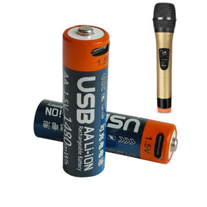 18650 מיקרופון קריוקי סוללה 3.2v 3.6 3.7v 2000mah 3000mah 4000mah 5000mah mah 6000mah נטענת סוללה מיקרופון mah נטענת - Product Image 1