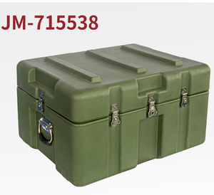Caja de Transporte Resistente, Impermeable y a Prueba de Golpes, Fabricada en Rotomoldeo, Tamaños Grandes: 106L, 107L, 108L, 109L, 110L, DF JM715538 - Product Image 5