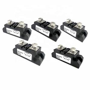 รีเลย์โซลิดสเตตอุตสาหกรรม SSR-H360ZF 60A 80A 100A 120A 150A 200A 250A 300A 400A DC 24V ควบคุม AC สำหรับทำความร้อน โมดูลโซลิดสเตต - Product Image 1