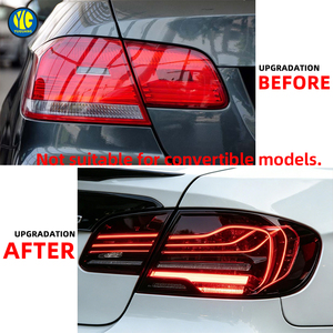 Feux arrière YU GUANG pour <span class=keywords><strong>BMW</strong></span> E92 2006-2012, style CLS, avec clignotants LED, installation Plug and Play, nouvelle version - Product Image 3