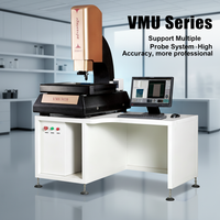 Conçu pour une précision à haut volume de production : Instrument de mesure vidéo 3D CNC offrant une efficacité et une précision sans compromis