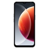 Smartphone Blackview Wave 7C 6,56 pouces 4G 4+128 Go, appareil photo arrière 32 MP, appareil photo avant 13 MP, T310, 5000 mAh, Android 16, téléphone Blackview