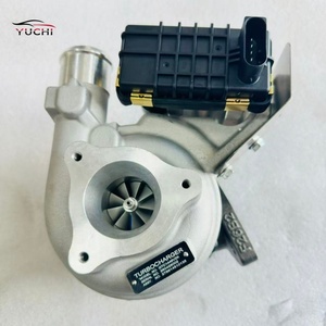 เทอร์โบชาร์จเจอร์ GTC1446VZK สำหรับรถยนต์ Tata 2.2 ดีเซล 803188-5003 - Product Image 1