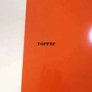 High Quality Fiberglass Cloth Substrate FRP Gel Coat <b>Sheet</b> - Product Image 2