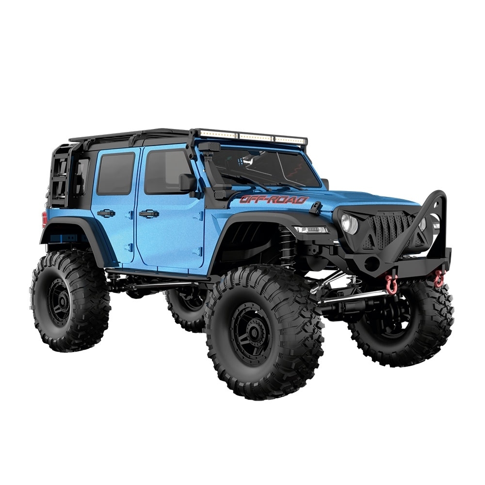 HB Toys RTR R1011/12/13/14 1/10 4WD RCカー クローラー 赤青白オフロード