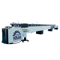 Dobladora automática 3D de tubos de acero inoxidable de forma libre con conformado de extremos para estructuras metálicas estéticas de marcos de muebles de diseño