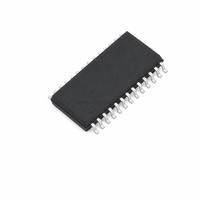 AD7225LRZ-REEL Convertisseur numérique-analogique (DAC) quadri-canaux 8 bits AD7225LRZ SOIC-24-300mil