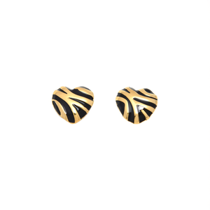 Boucles d'oreilles à clous tendance E275-E160-0405H - Product Image 2