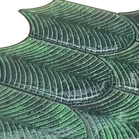 Nouveau design 3d peler et coller autocollant de carreaux de mur auto-adhésif pour mur