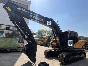 Excavadora de cadenas HYUNDAI de 22 toneladas, modelos 220lc-9, 225lc-9s, 220LC, DEVELON DX225, PC220, ZX210, EC210, HX220HD, HX360, 305lc, 22t, 220LC - Product Image 5