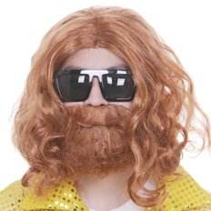 Costume pour homme à os unique Conception tissée de Jésus pour les événements et les fêtes de l'église de Pâques - Product Image 1