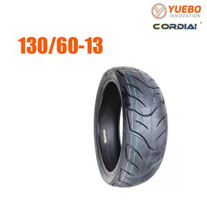 <span class=keywords><strong>Pneu</strong></span> tubeless 130/60-13 résistant à l'usure, haute adhérence, motif <span class=keywords><strong>de</strong></span> <span class=keywords><strong>bande</strong></span> <span class=keywords><strong>de</strong></span> <span class=keywords><strong>roulement</strong></span> plat, <span class=keywords><strong>pneu</strong></span> <span class=keywords><strong>de</strong></span> scooter 13 pouces - Product Image 1