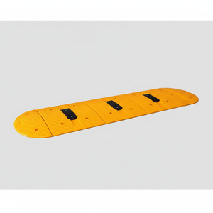 Ensemble de nids de poule en plastique en forme d'œil de chat avec couvercle, 5,5 mètres, pour usage extérieur sur route - Product Image 2