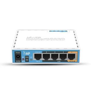 RB951Ui-2nD 2.4GHz AP, cinque porte <span class=keywords><strong>Ethernet</strong></span> RB951Ui-2nD <span class=keywords><strong>Router</strong></span> - Product Image 1