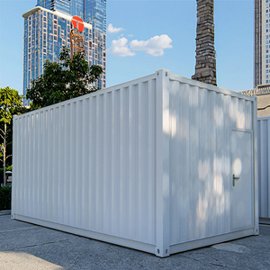 DYCE1 Luxury Lightweight Steel Frame Factory Direct Container Movable Tiny House <strong>Best</strong> Outdoor Foldable <strong>Best</strong> Tiny Sandwich Panel - Product Image 1