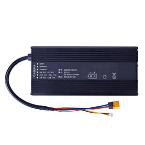 CANBUS แบตเตอรี่เครื่องชาร์จ 14S 42V 44.8V 360W LiFePO4 แบตเตอรี่ DC 50.4V/51.1V 6a 7a ไฟฟ้ารถยนต์ - Product Image 6